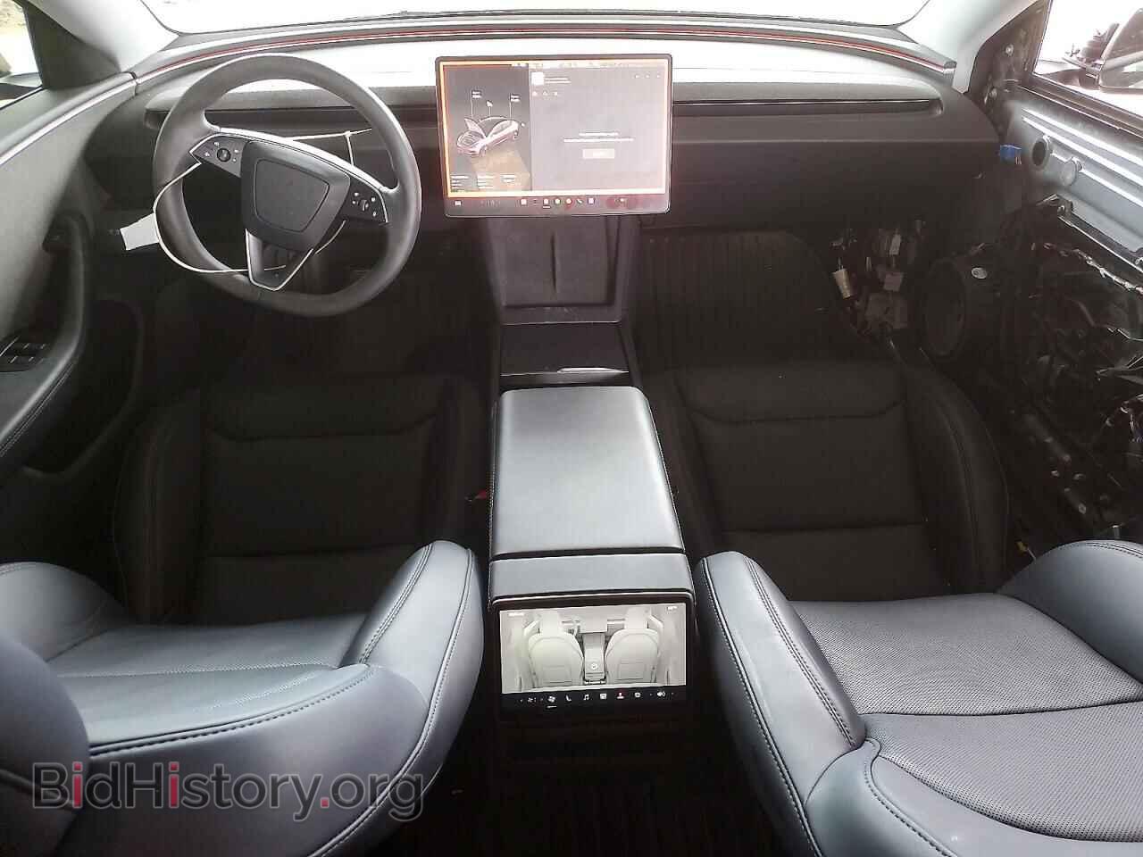 2024 TESLA MODEL 3 - VIN: 5YJ3E1EA8RF771052 - Photo 8
