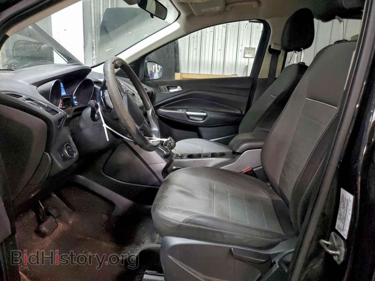 2014 FORD ESCAPE - VIN: 1FMCU0G94EUB66748 - Фото 7