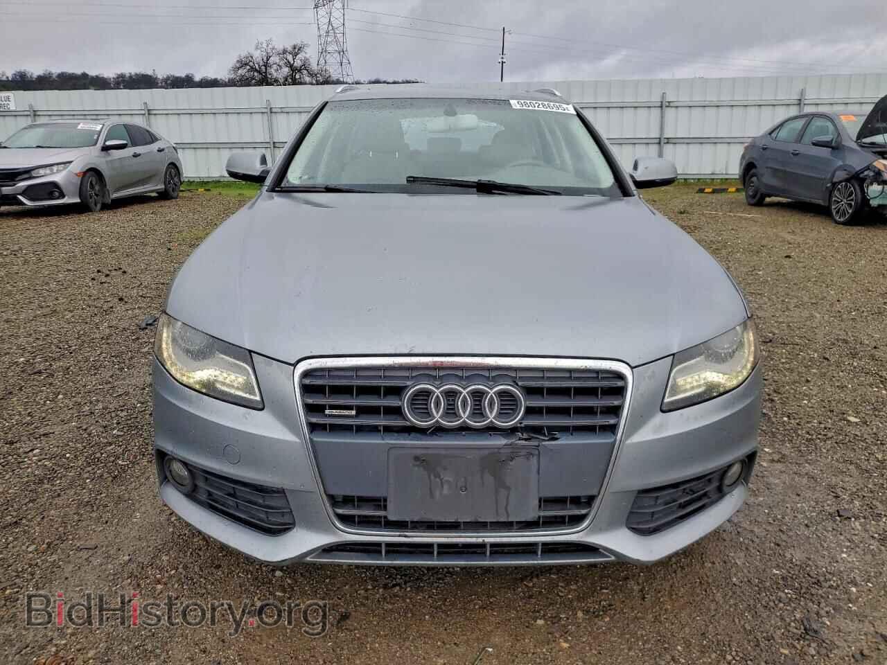 2010 AUDI A4 - VIN: WAUWFAFL7AA167447 - Фото 5