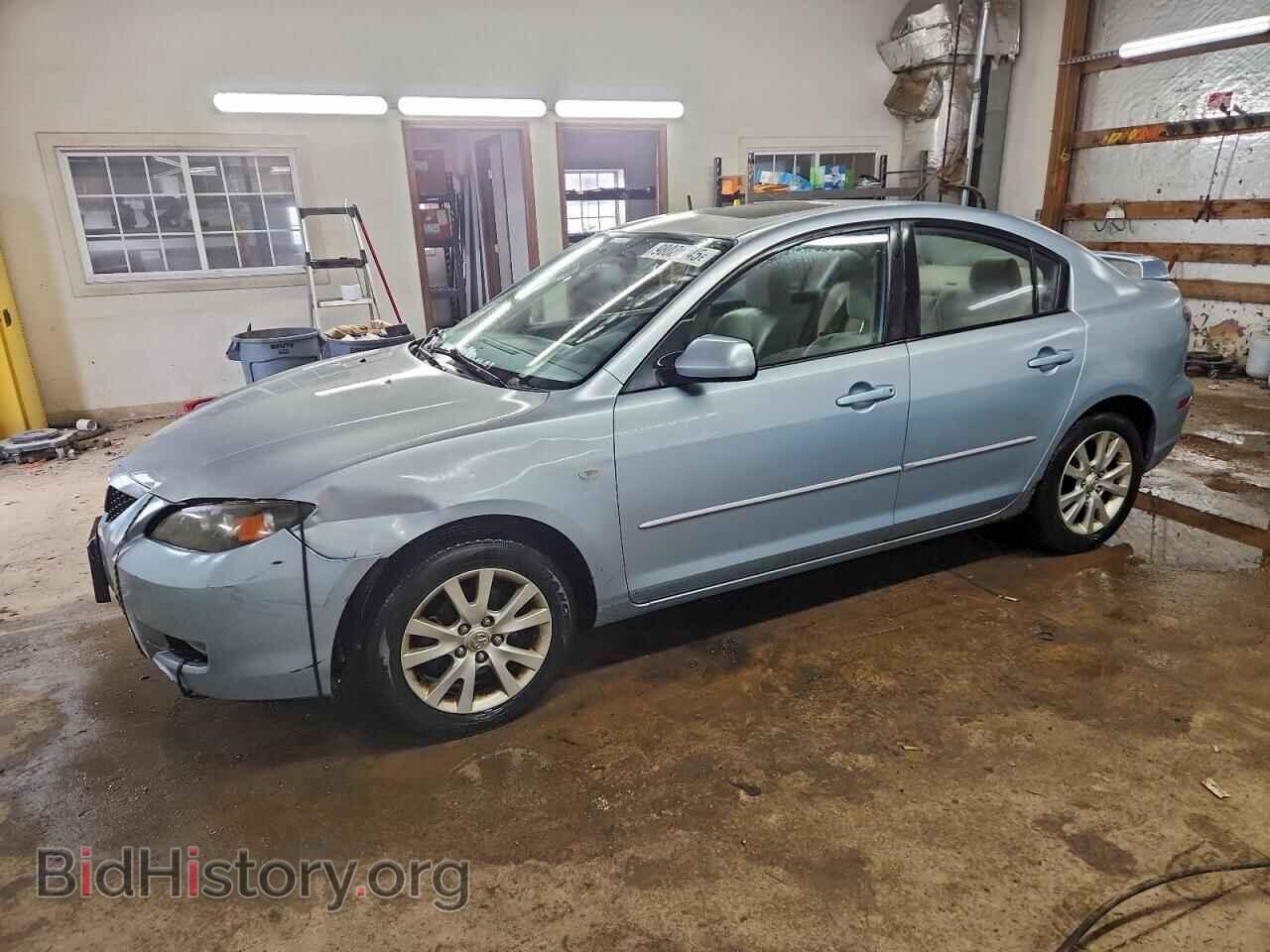 Фотография JM1BK32F981802204 - MAZDA 3 2008