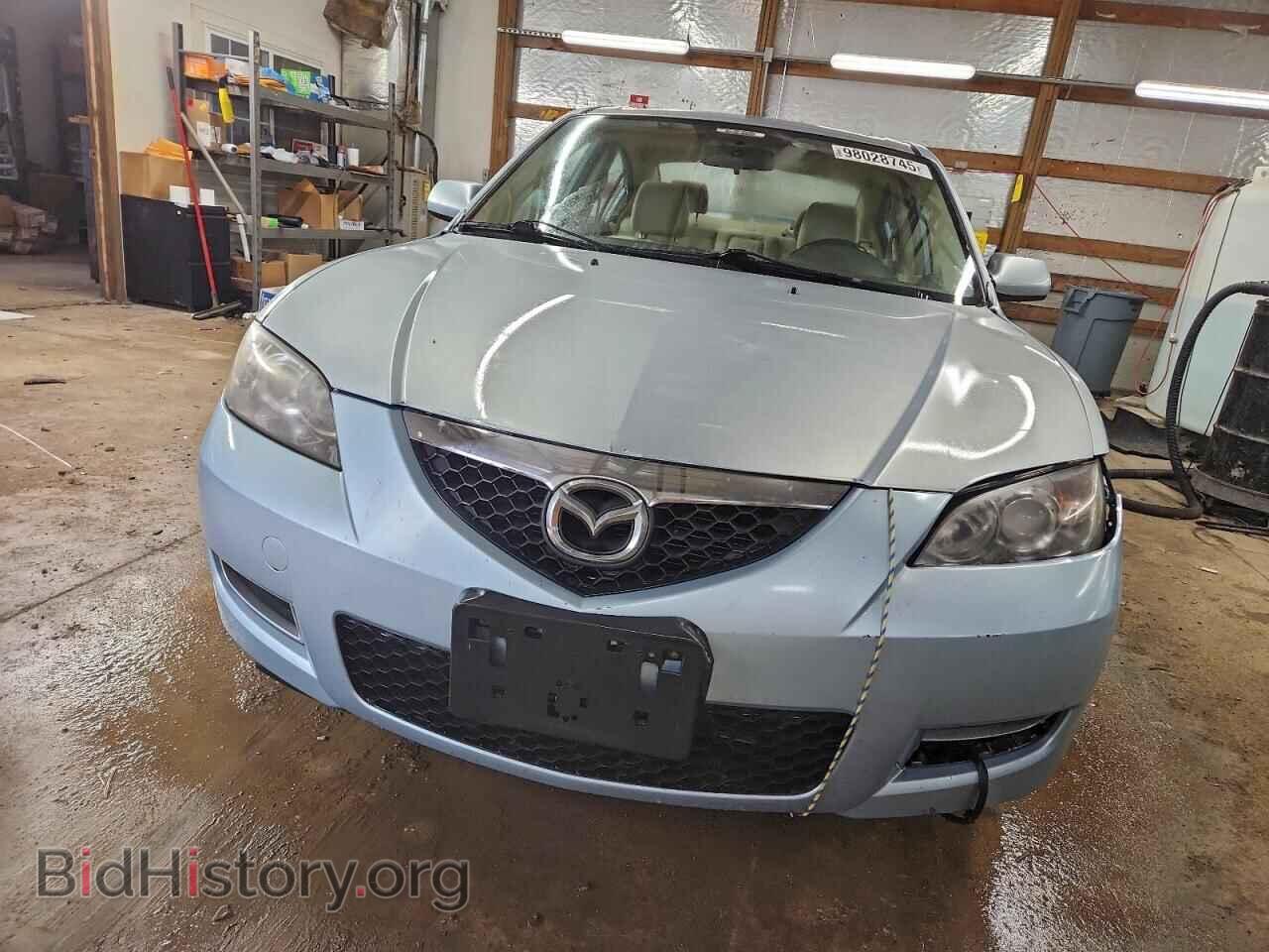 2008 MAZDA 3 - VIN: JM1BK32F981802204 - Фото 5