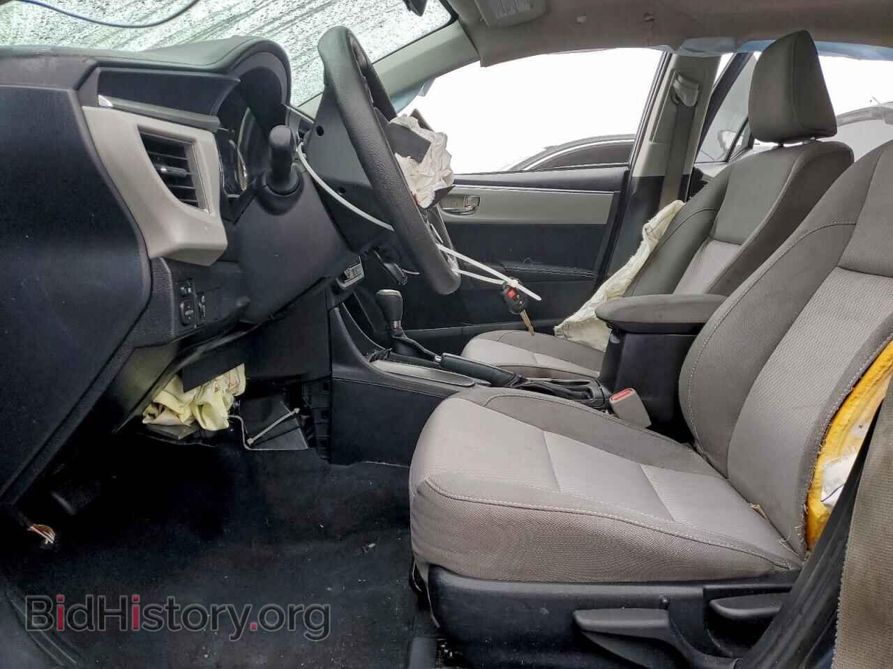 2015 TOYOTA COROLLA - VIN: 2T1BURHE8FC232183 - Фото 7