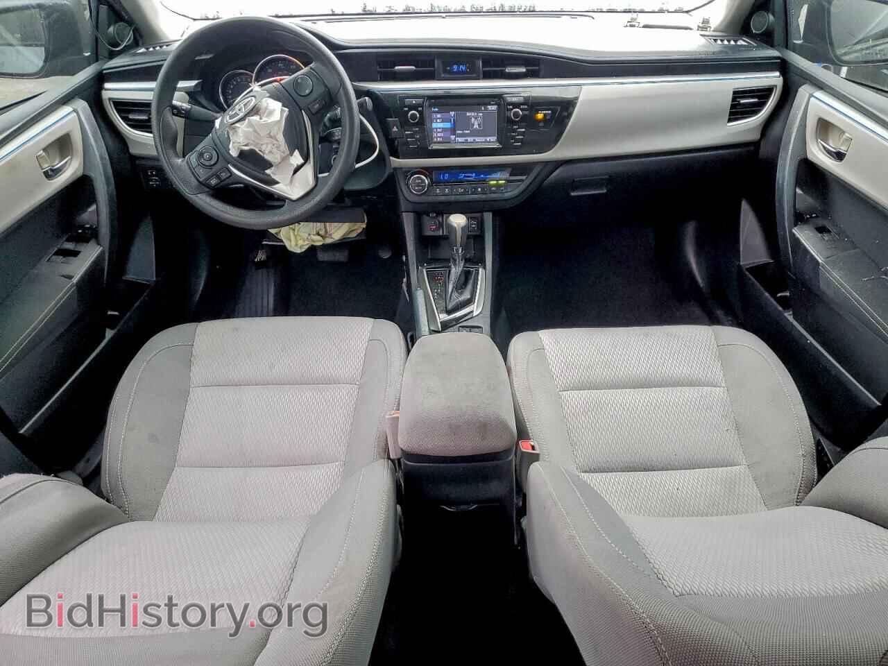 2015 TOYOTA COROLLA - VIN: 2T1BURHE8FC232183 - Фото 8