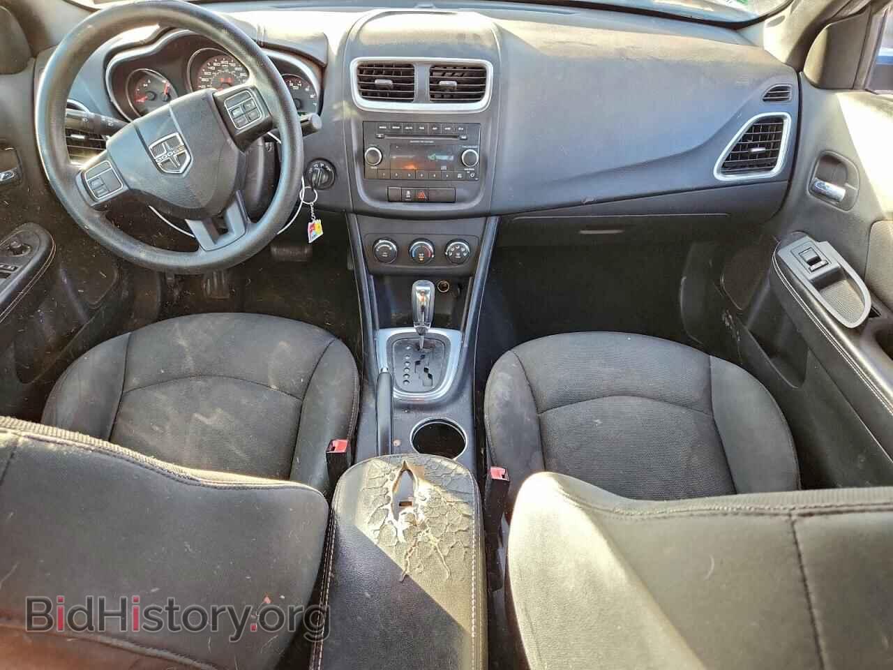 2013 DODGE AVENGER - VIN: 1C3CDZAB6DN613033 - Photo 8