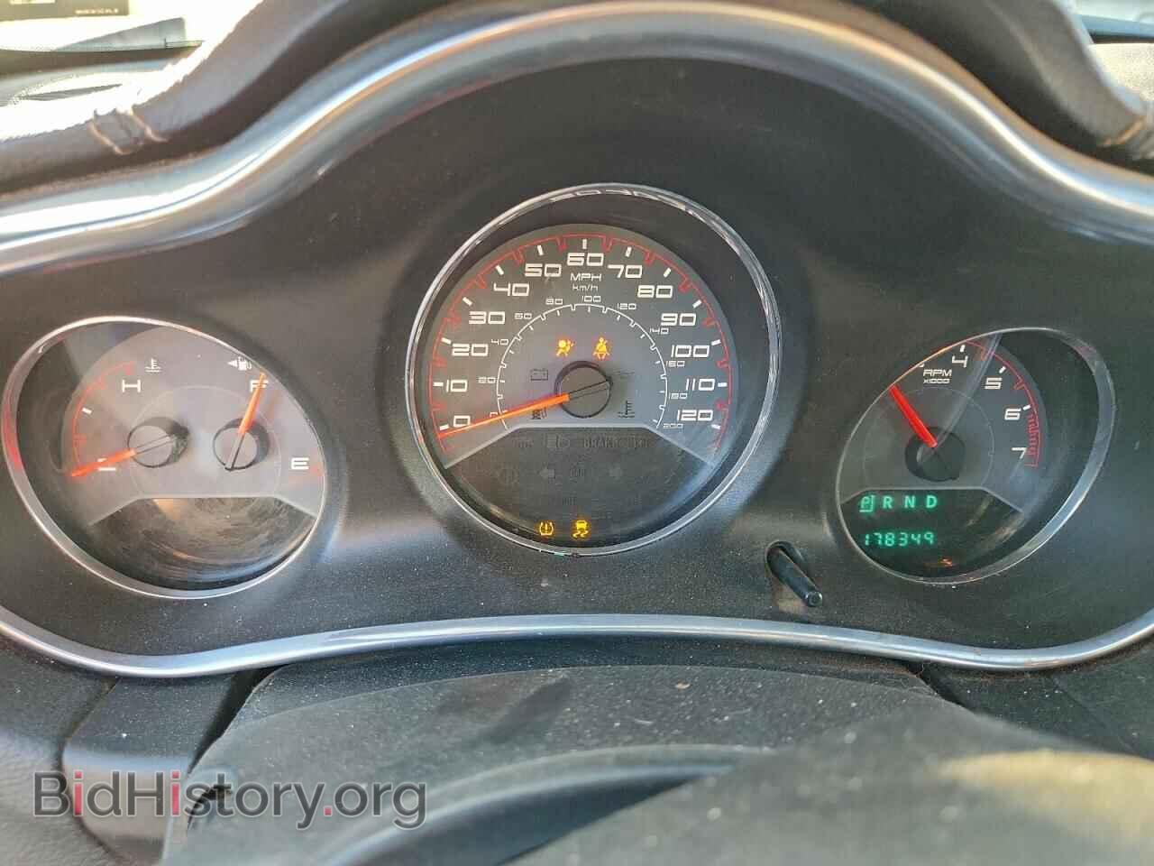 2013 DODGE AVENGER - VIN: 1C3CDZAB6DN613033 - Photo 9