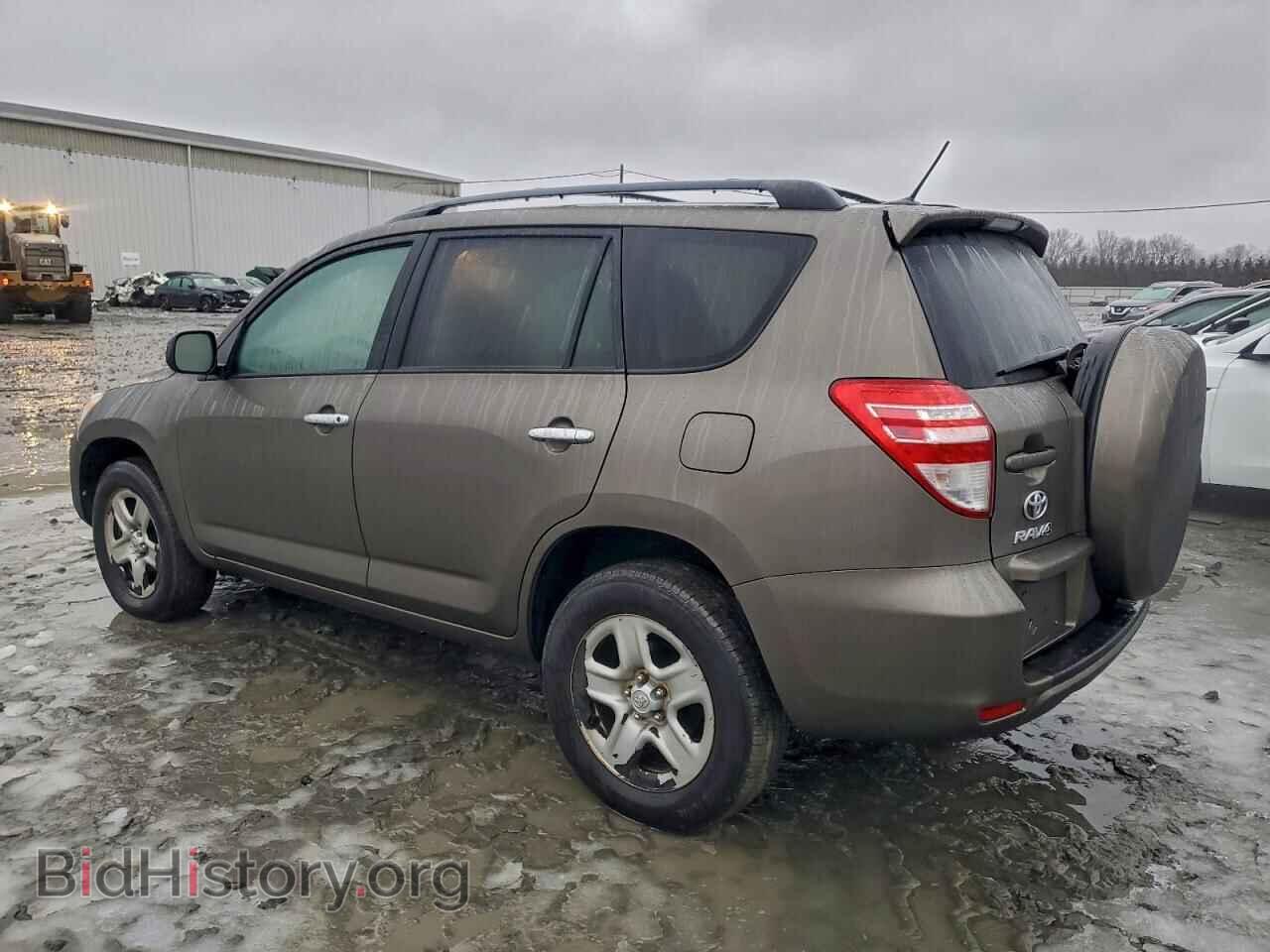 2012 TOYOTA RAV4 - VIN: 2T3ZF4DV2CW107344 - Фото 2