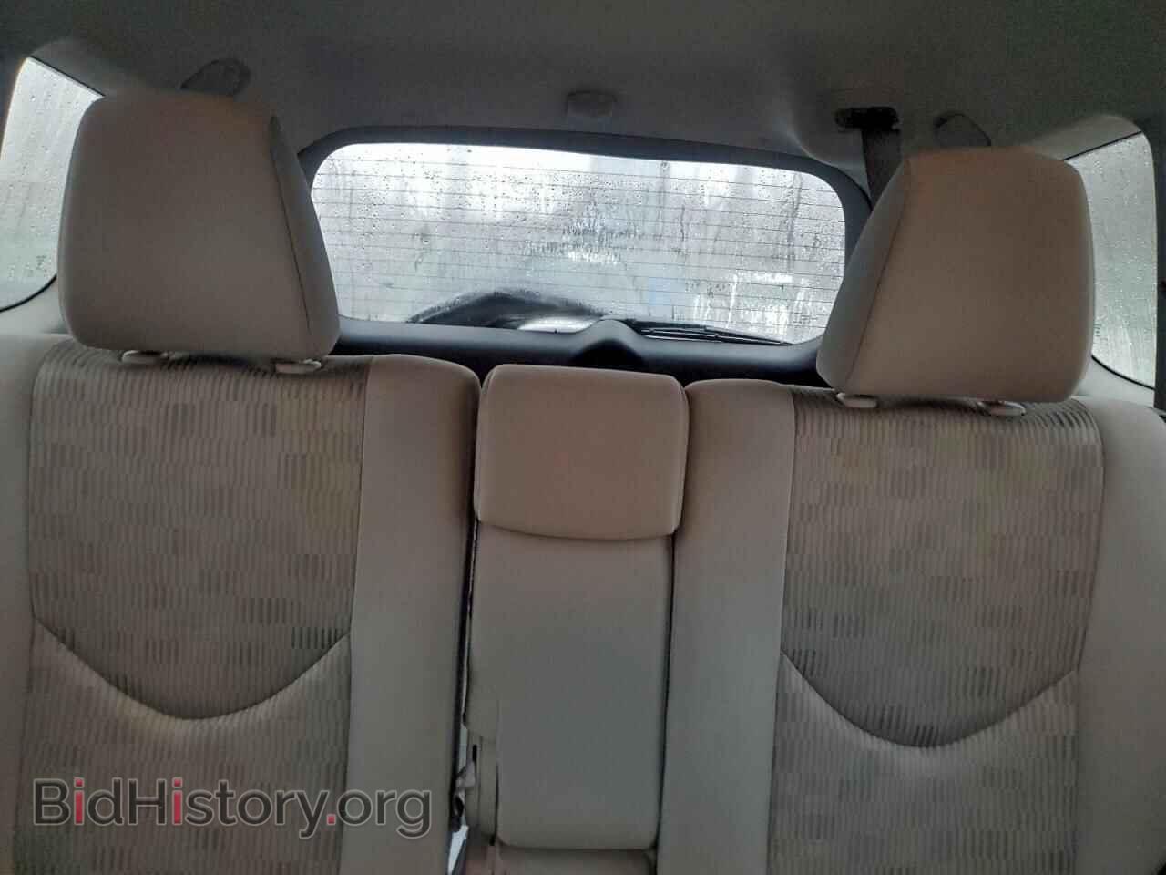2012 TOYOTA RAV4 - VIN: 2T3ZF4DV2CW107344 - Фото 10