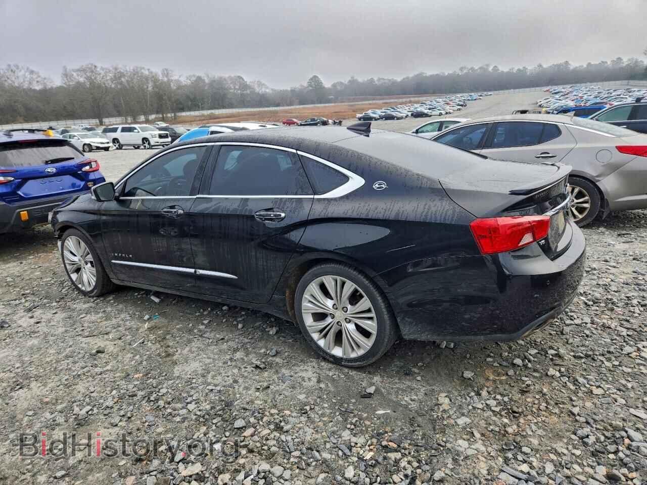 2015 CHEVROLET IMPALA - VIN: 2G1165S35F9229238 - Фото 2