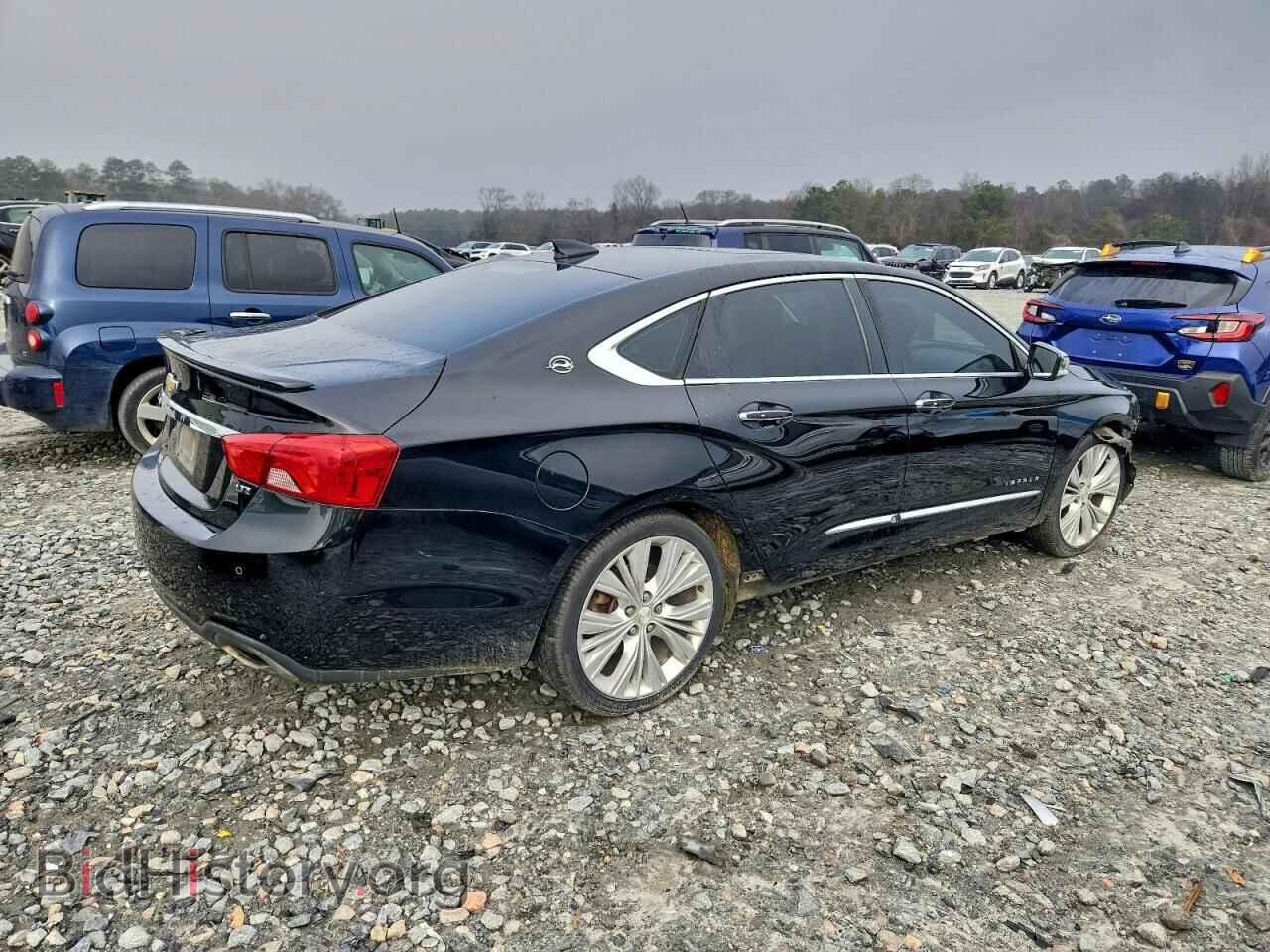 2015 CHEVROLET IMPALA - VIN: 2G1165S35F9229238 - Фото 3