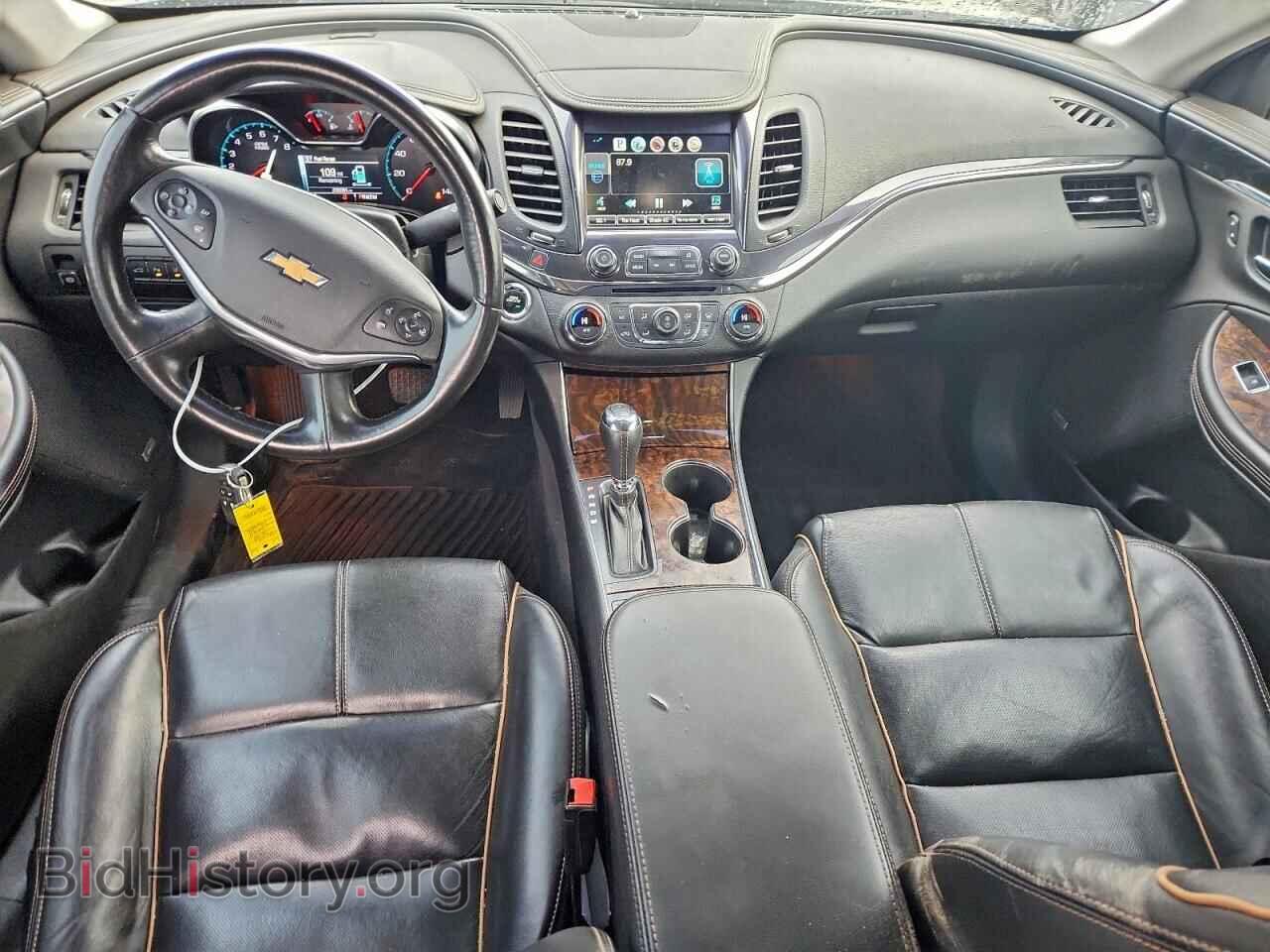 2015 CHEVROLET IMPALA - VIN: 2G1165S35F9229238 - Фото 8