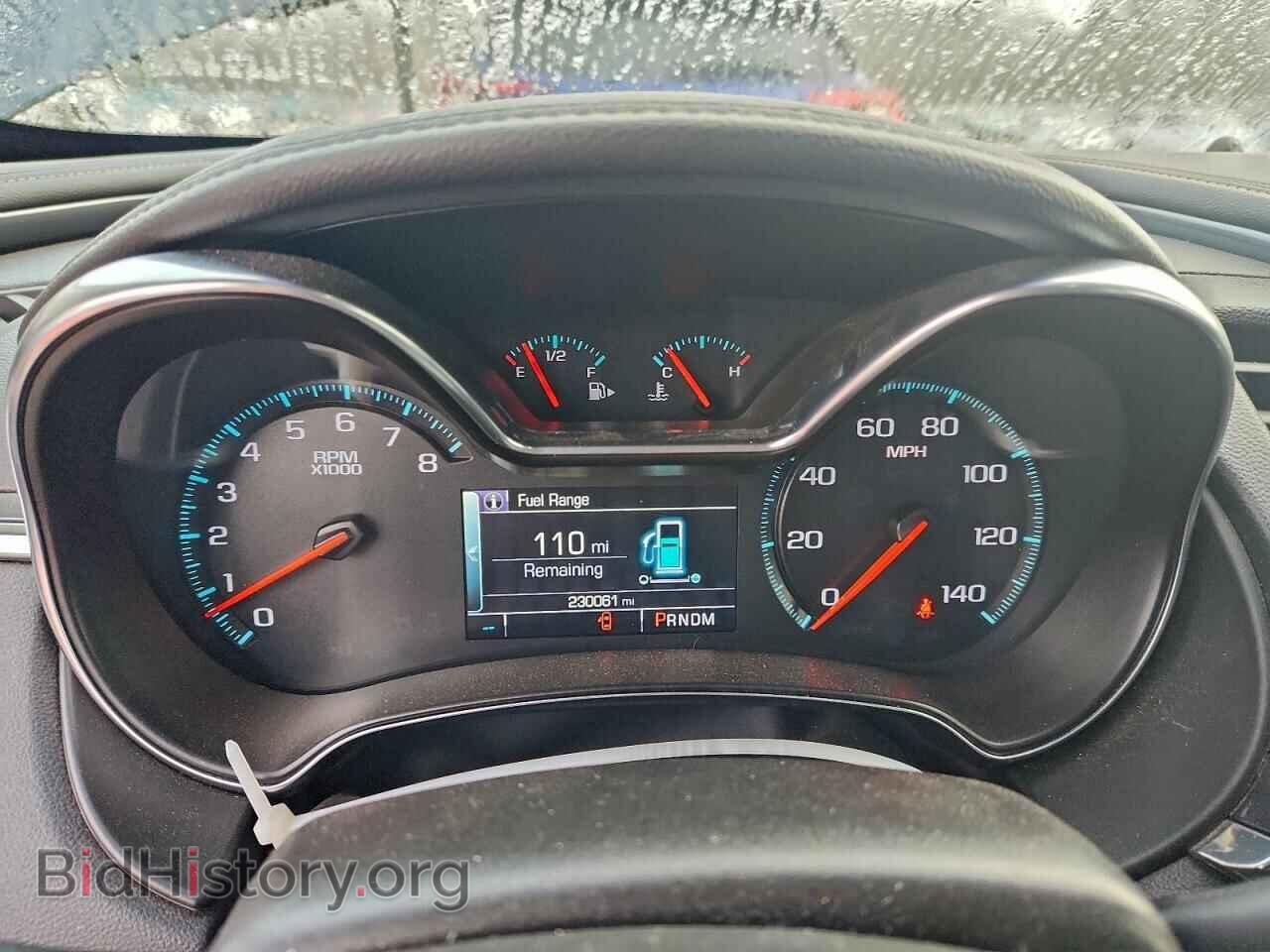 2015 CHEVROLET IMPALA - VIN: 2G1165S35F9229238 - Фото 9
