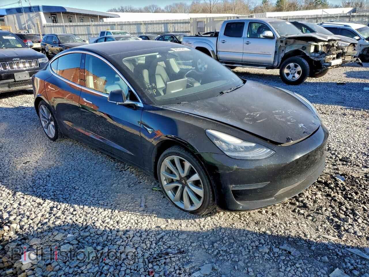 2018 TESLA MODEL 3 - VIN: 5YJ3E1EB3JF116441 - Фото 4