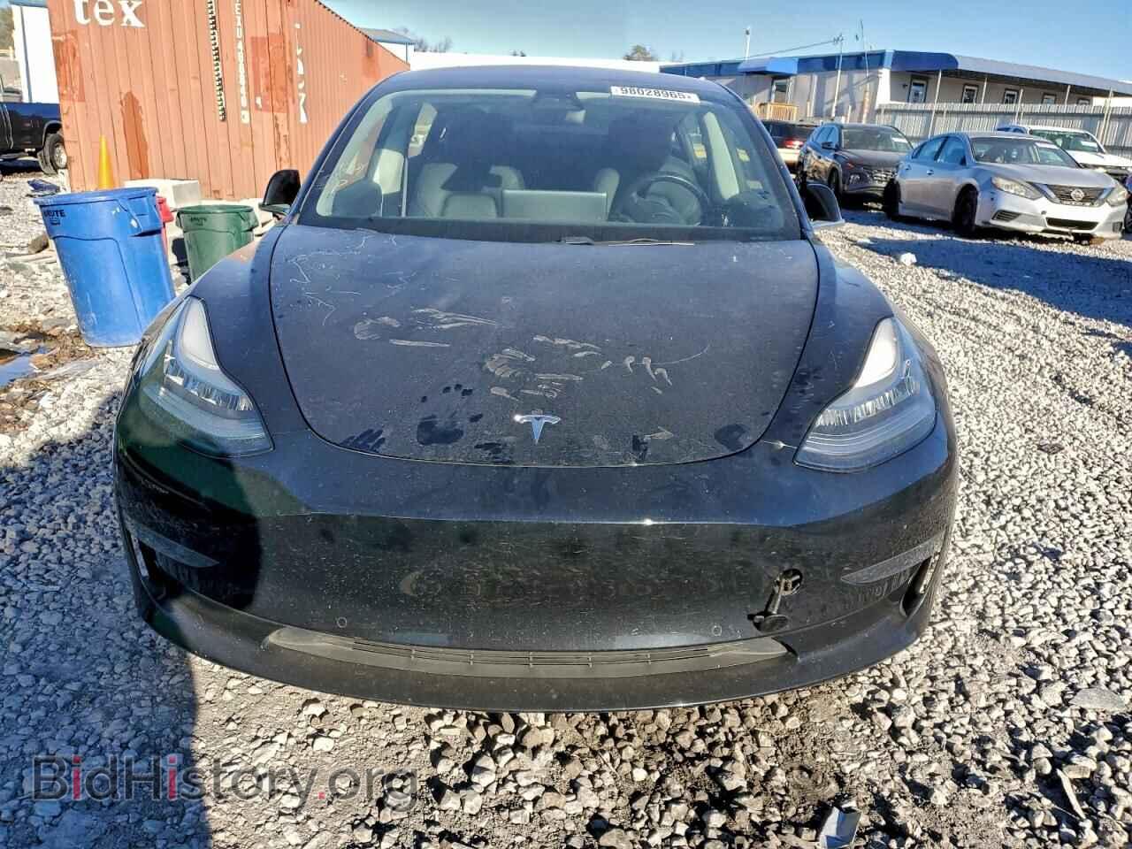 2018 TESLA MODEL 3 - VIN: 5YJ3E1EB3JF116441 - Фото 5