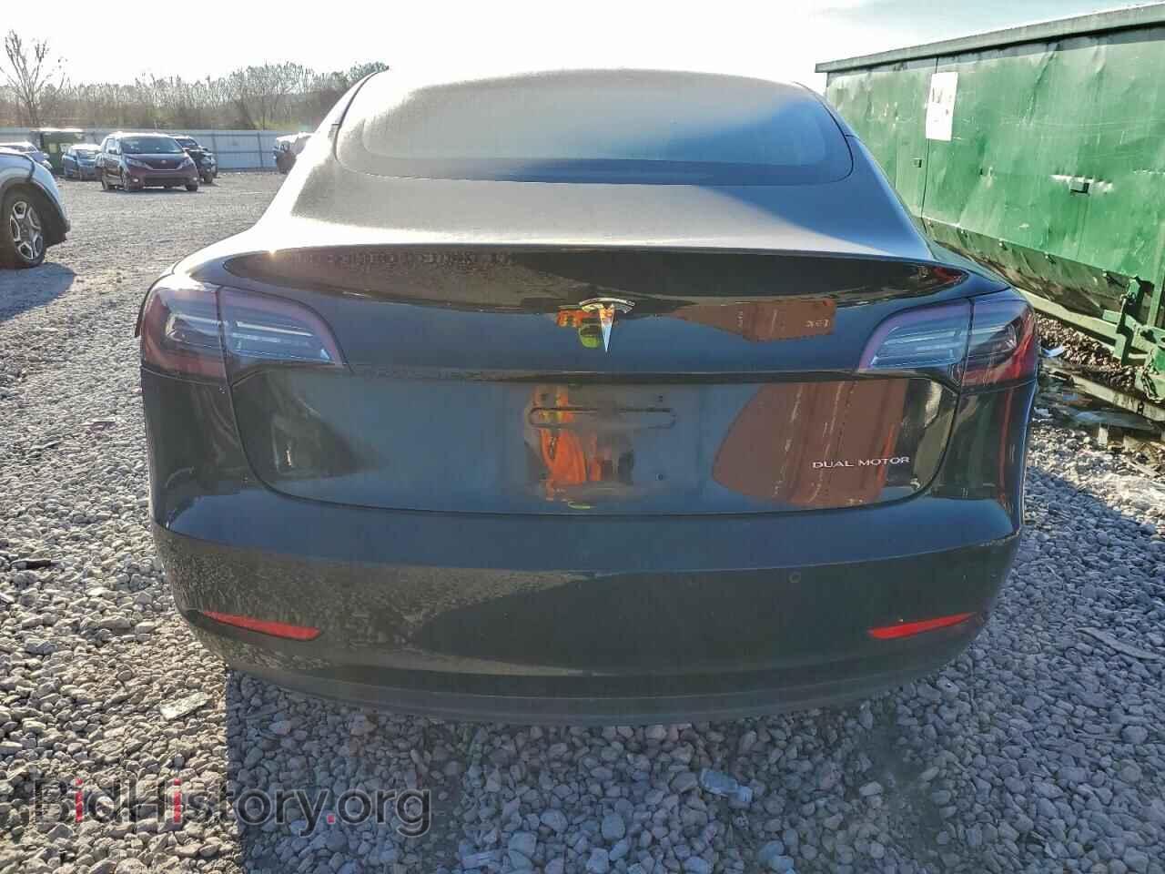 2018 TESLA MODEL 3 - VIN: 5YJ3E1EB3JF116441 - Фото 6