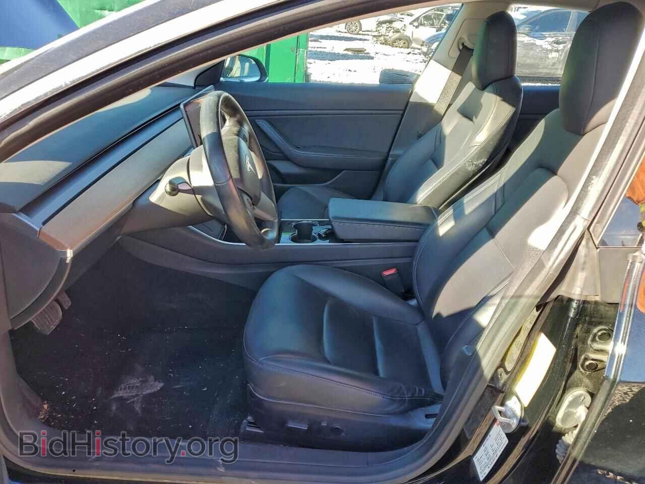 2018 TESLA MODEL 3 - VIN: 5YJ3E1EB3JF116441 - Фото 7