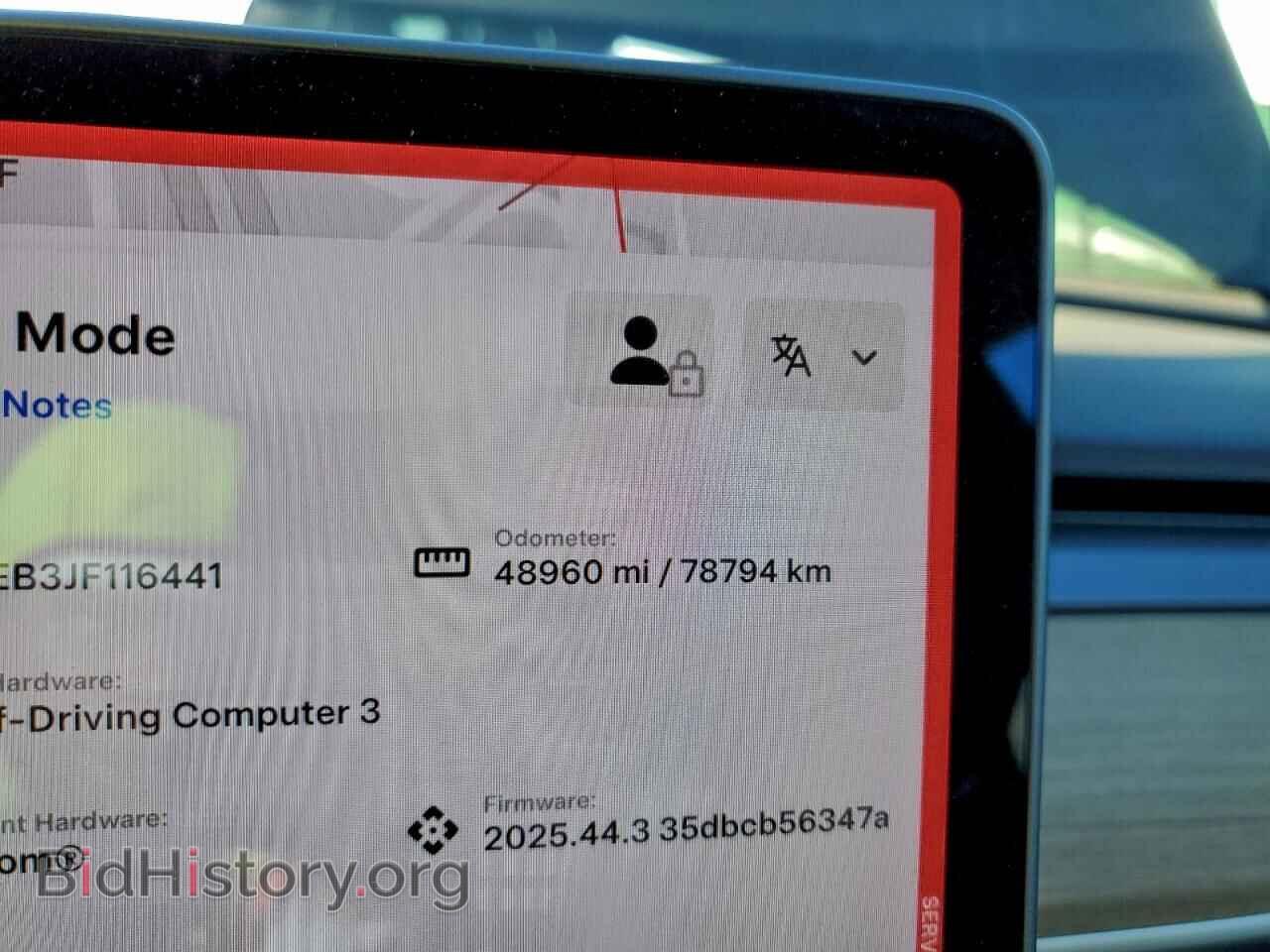 2018 TESLA MODEL 3 - VIN: 5YJ3E1EB3JF116441 - Фото 9