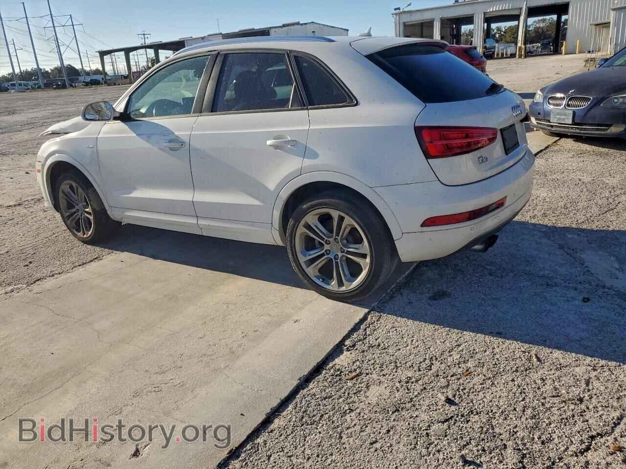 2018 AUDI Q3 - VIN: WA1BCCFS7JR006363 - Фото 2