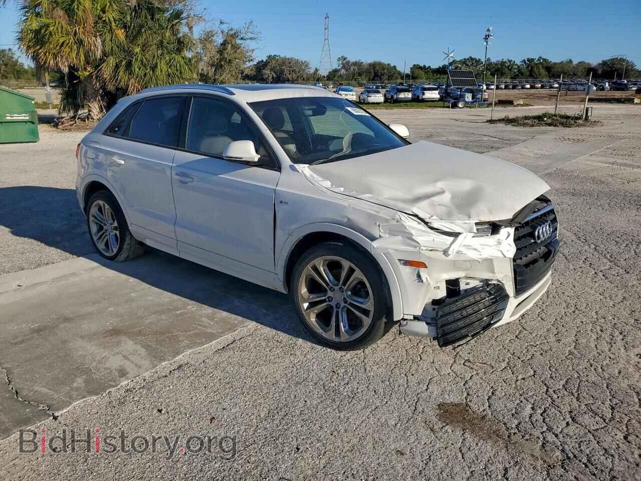 2018 AUDI Q3 - VIN: WA1BCCFS7JR006363 - Фото 4