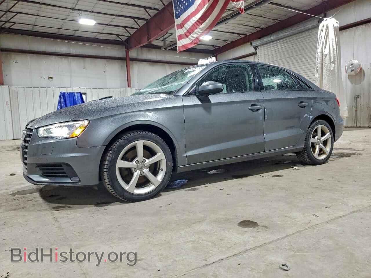 Фотография WAUBFGFF9F1006729 - AUDI A3 2015