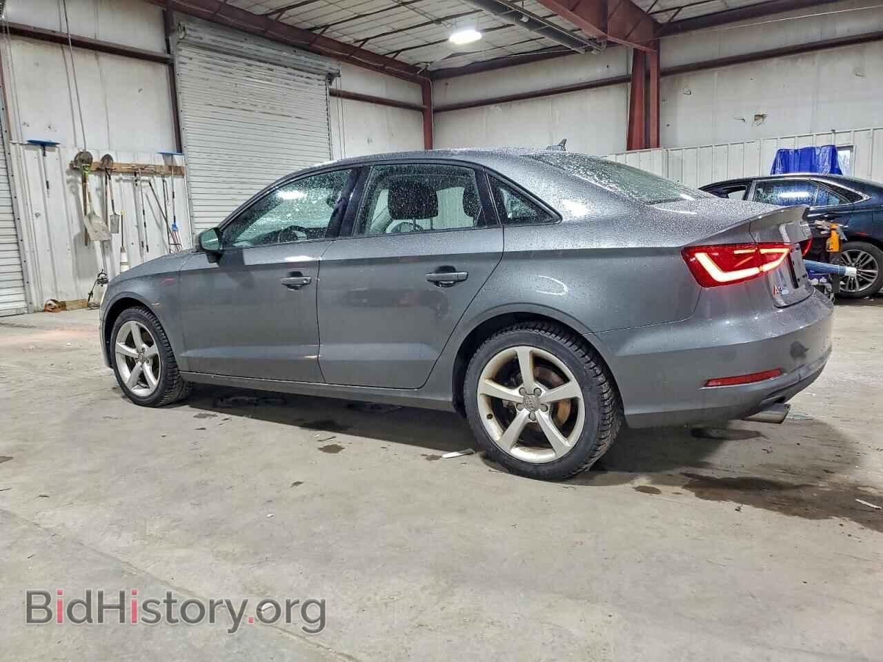 2015 AUDI A3 - VIN: WAUBFGFF9F1006729 - Фото 2