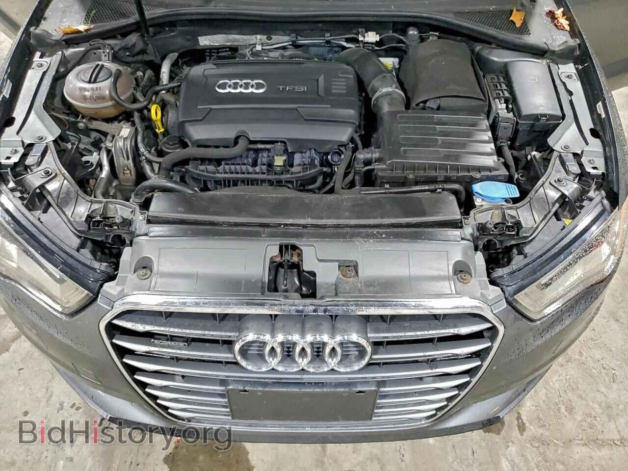 2015 AUDI A3 - VIN: WAUBFGFF9F1006729 - Фото 11
