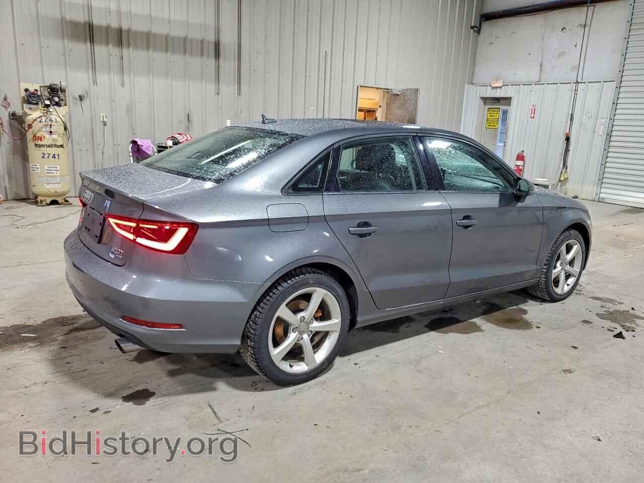 2015 AUDI A3 - VIN: WAUBFGFF9F1006729 - Фото 3