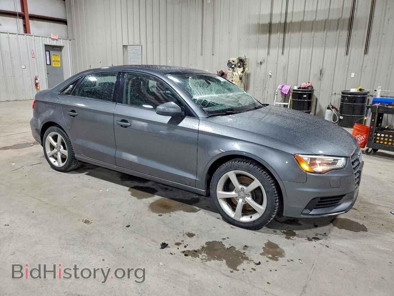 2015 AUDI A3 - VIN: WAUBFGFF9F1006729 - Фото 4