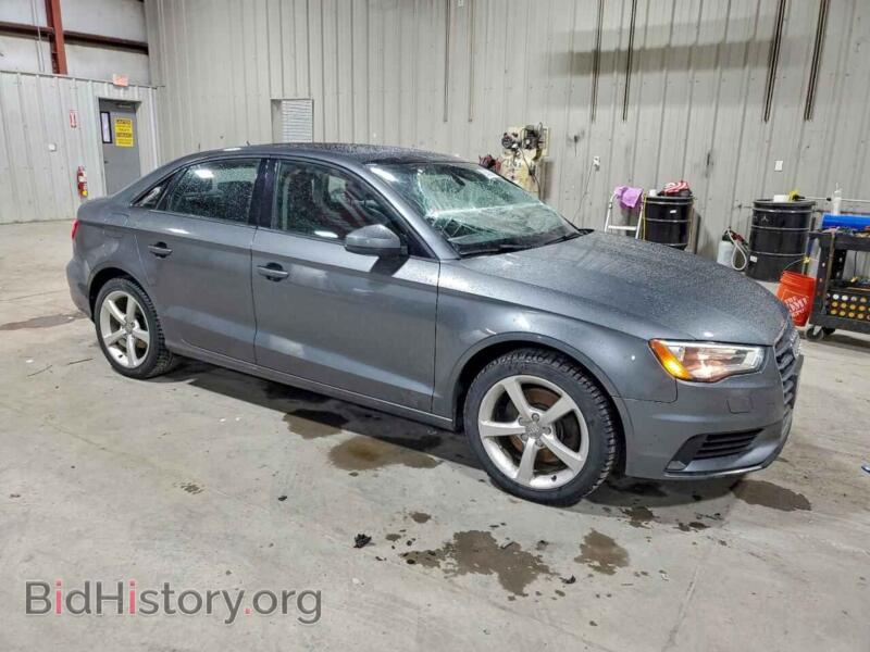 2015 Audi A3 (VIN WAUBFGFF9F1006729) — фото 4 из 14