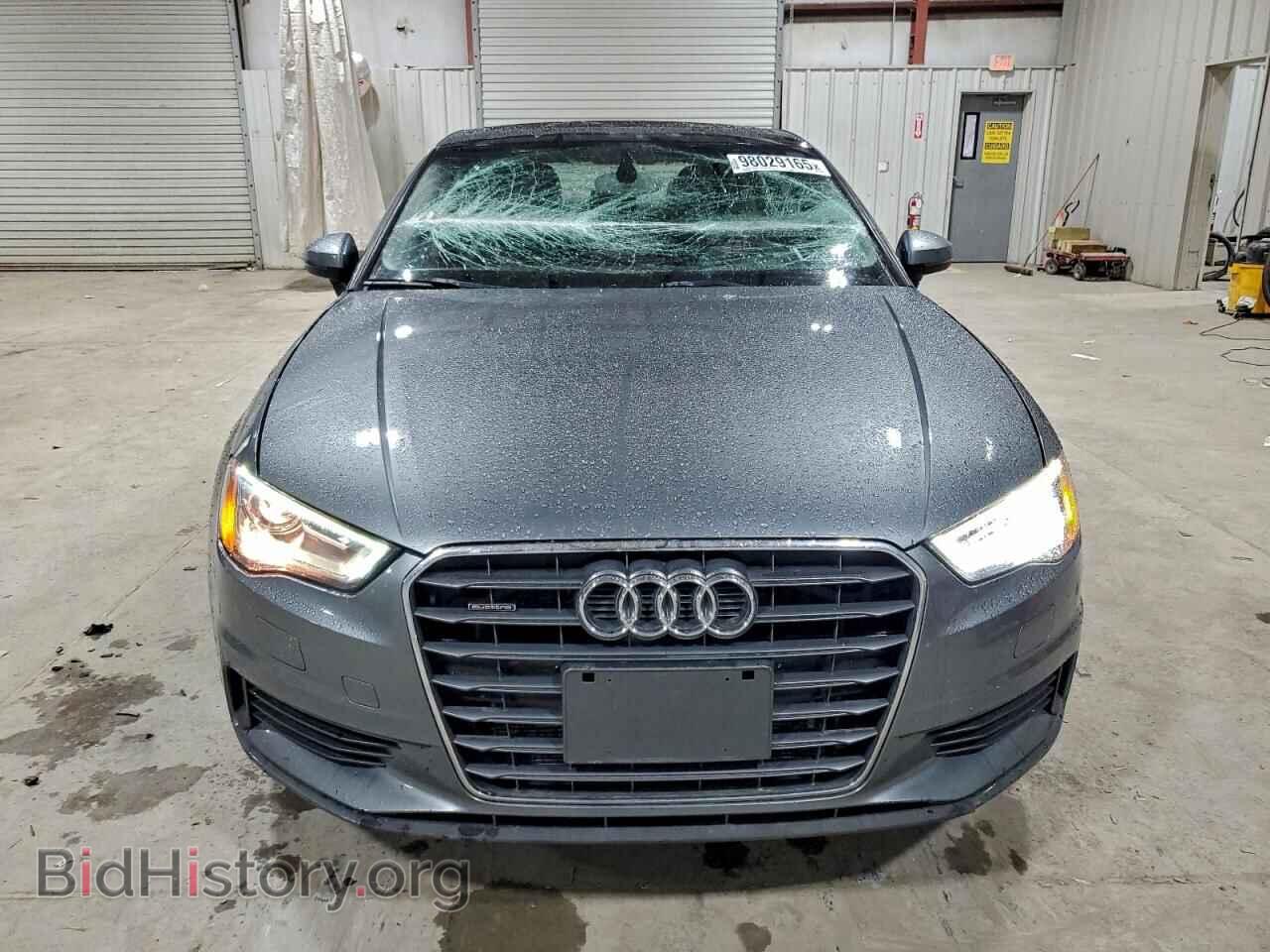 2015 AUDI A3 - VIN: WAUBFGFF9F1006729 - Фото 5
