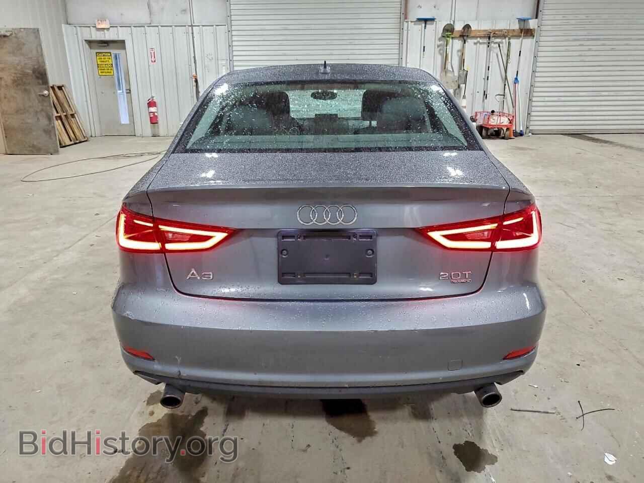 2015 AUDI A3 - VIN: WAUBFGFF9F1006729 - Фото 6
