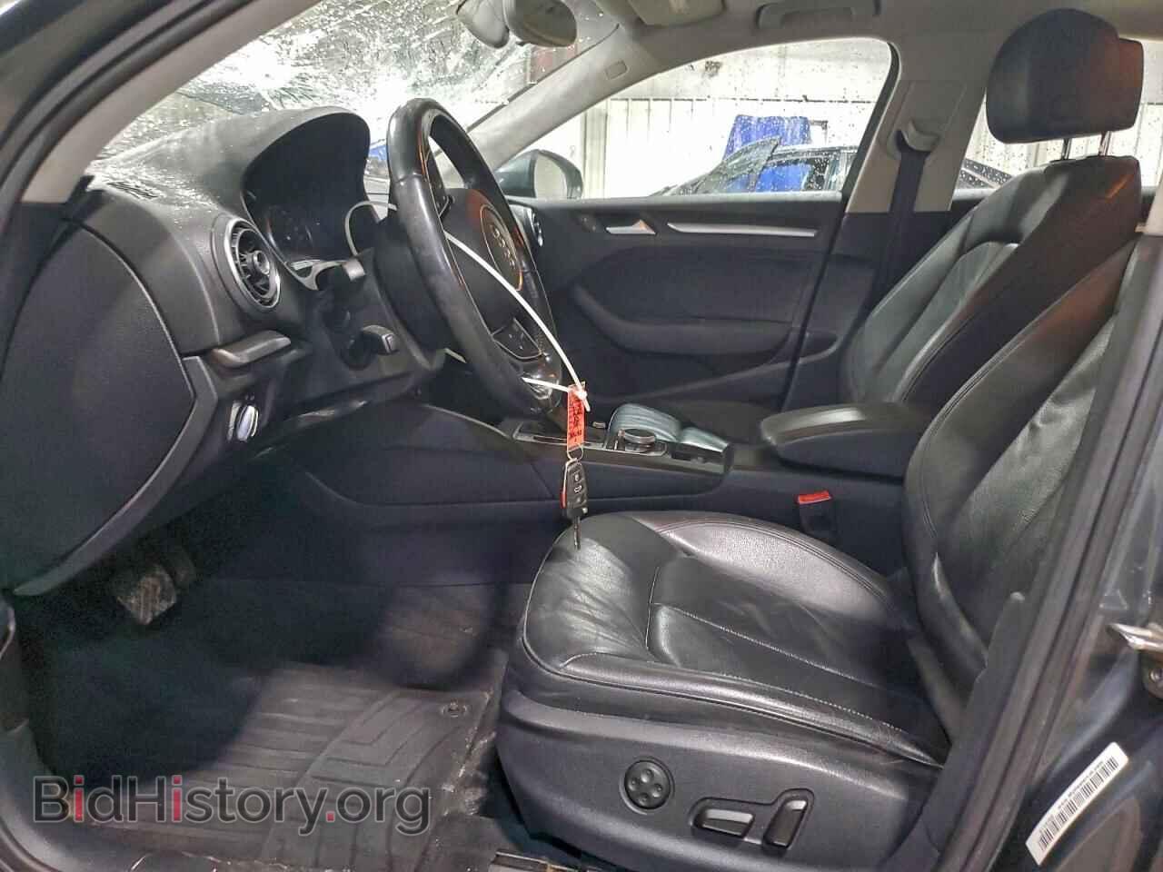 2015 AUDI A3 - VIN: WAUBFGFF9F1006729 - Фото 7