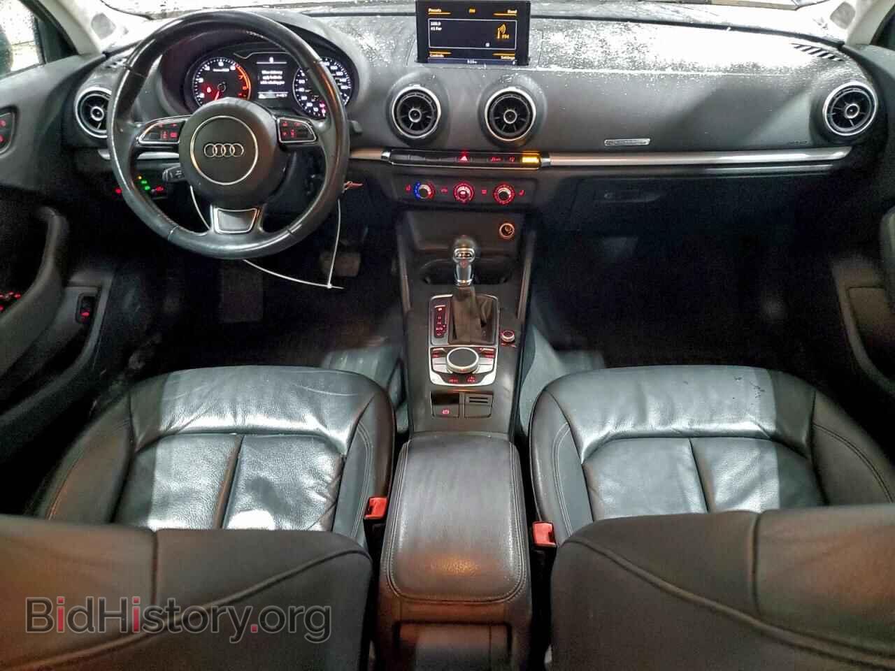 2015 AUDI A3 - VIN: WAUBFGFF9F1006729 - Фото 8