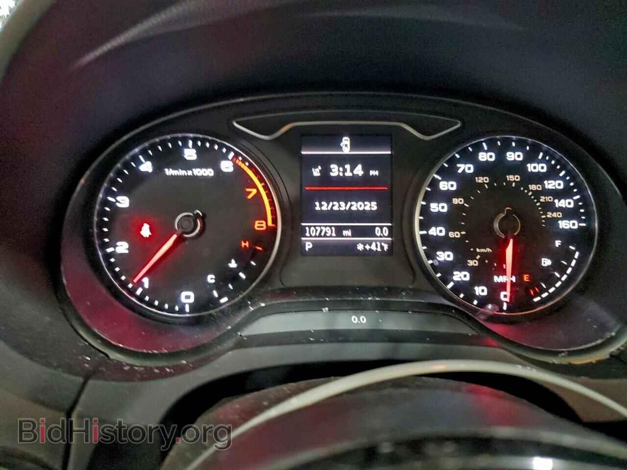 2015 AUDI A3 - VIN: WAUBFGFF9F1006729 - Фото 9