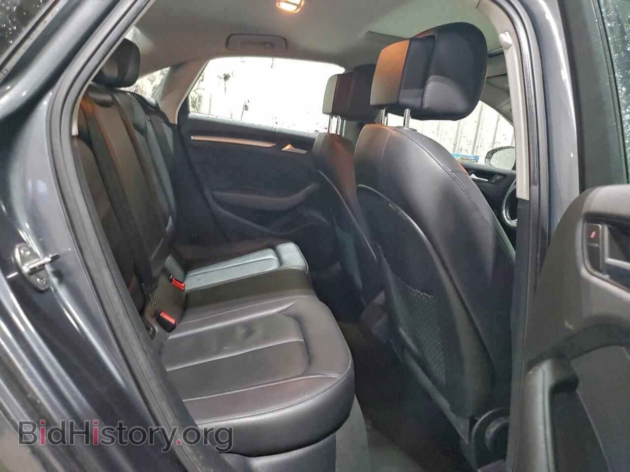 2015 AUDI A3 - VIN: WAUBFGFF9F1006729 - Фото 10