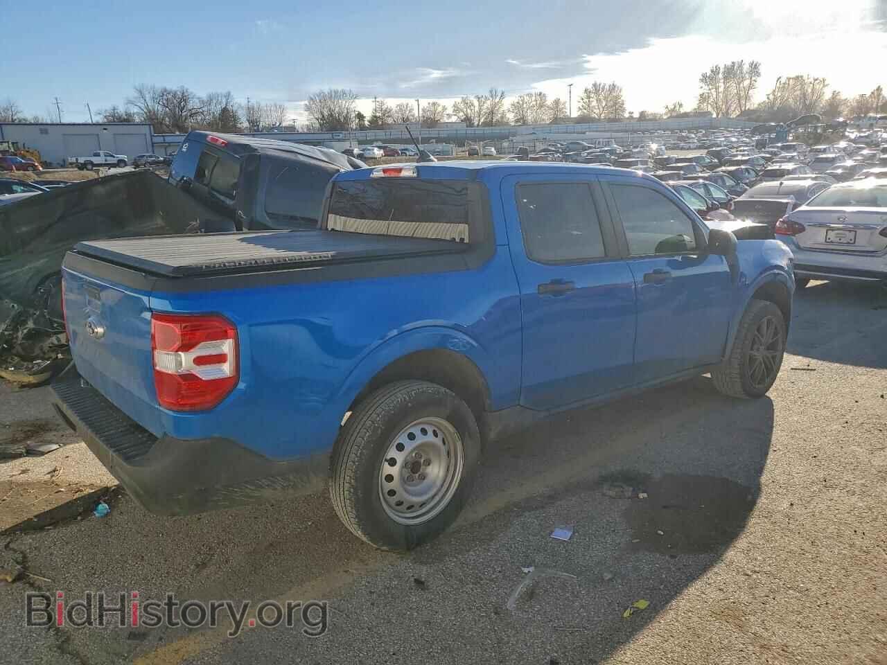 2022 FORD MAVERICK - VIN: 3FTTW8E97NRB15171 - Фото 3