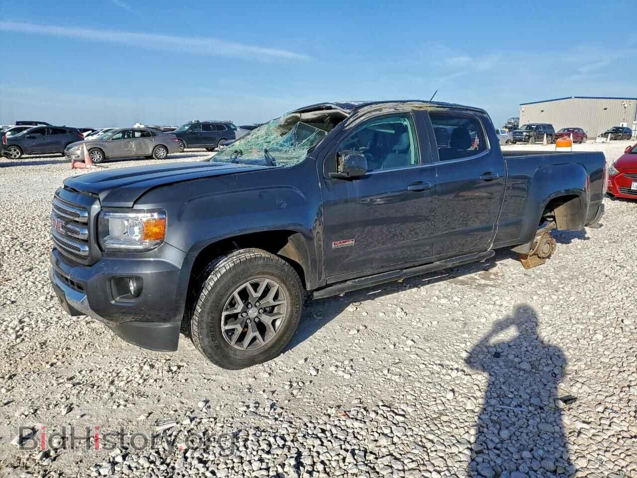 Photo 1GTG5BE30F1234267 - GMC CANYON 2015