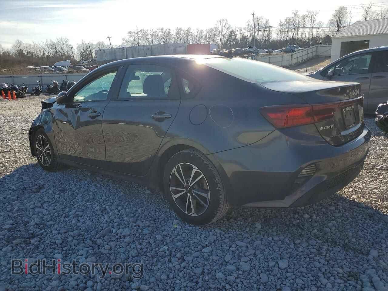 2024 KIA FORTE - VIN: 3KPF24ADXRE840742 - Фото 2