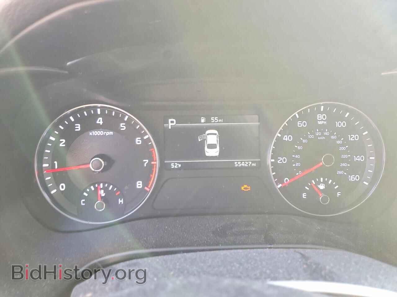 2024 KIA FORTE - VIN: 3KPF24ADXRE840742 - Фото 9