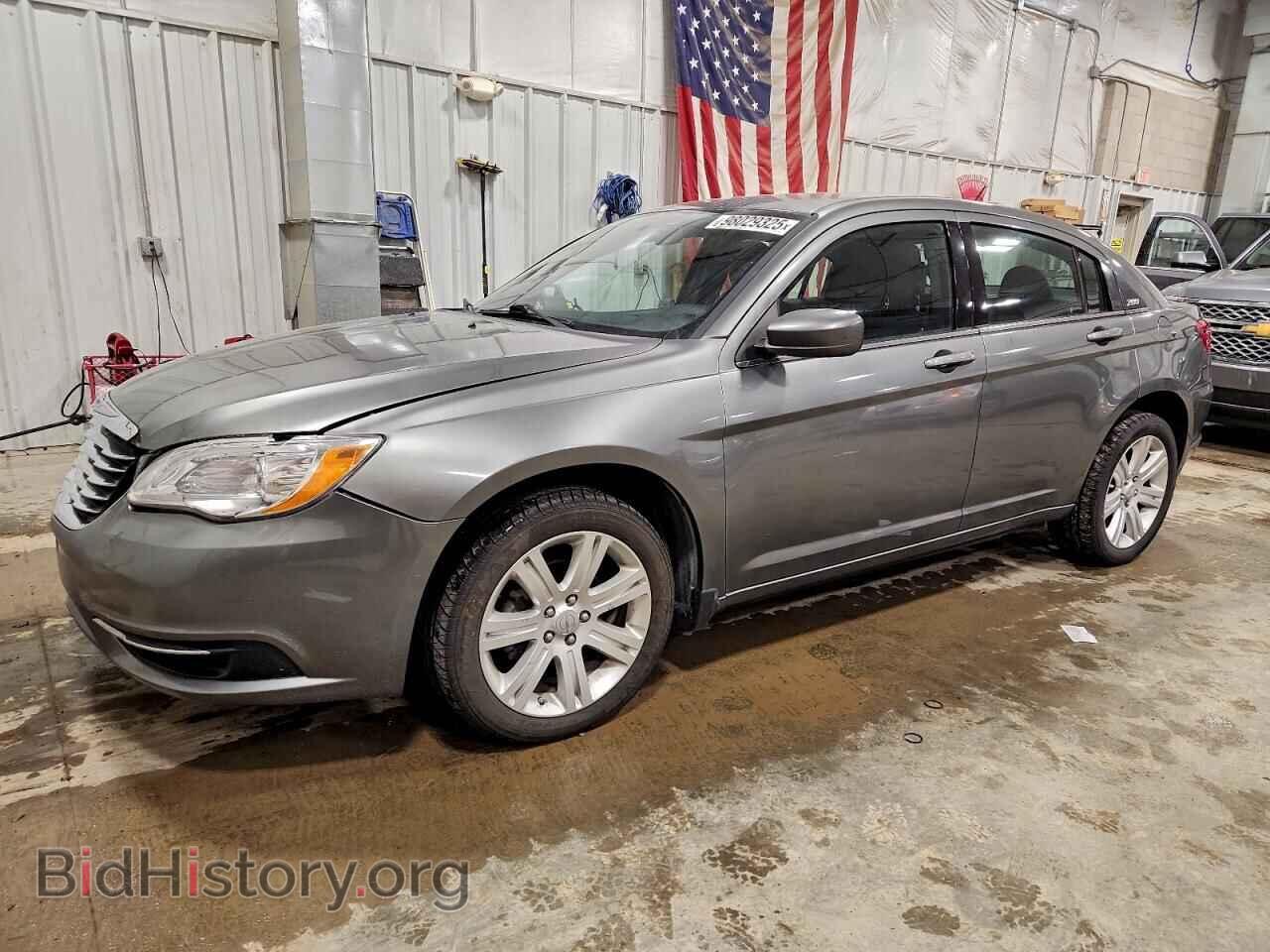 Photo 1C3CCBBB9CN278390 - CHRYSLER 200 2012