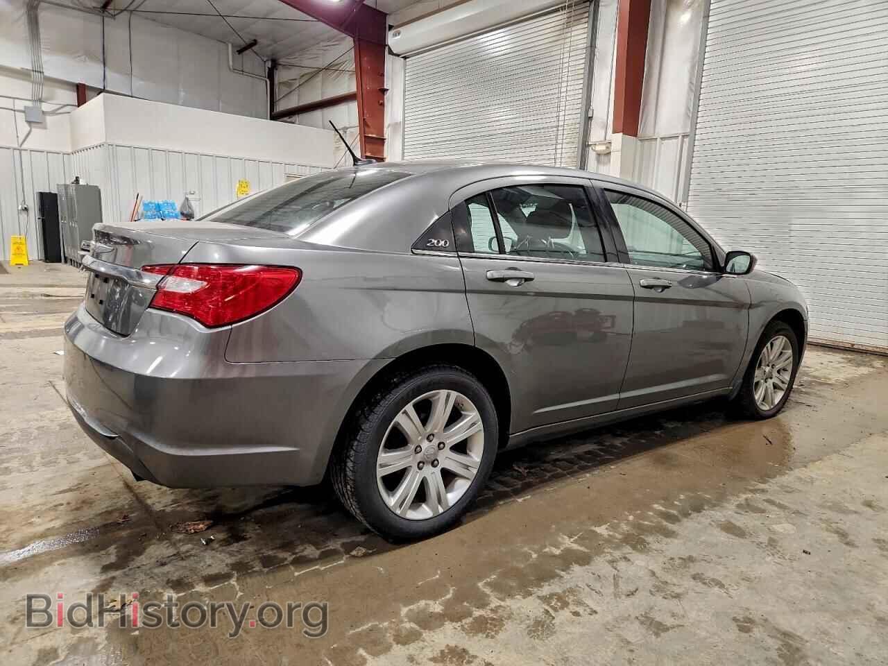 2012 CHRYSLER 200 - VIN: 1C3CCBBB9CN278390 - Фото 3