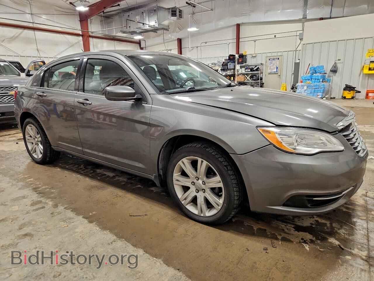 2012 CHRYSLER 200 - VIN: 1C3CCBBB9CN278390 - Фото 4