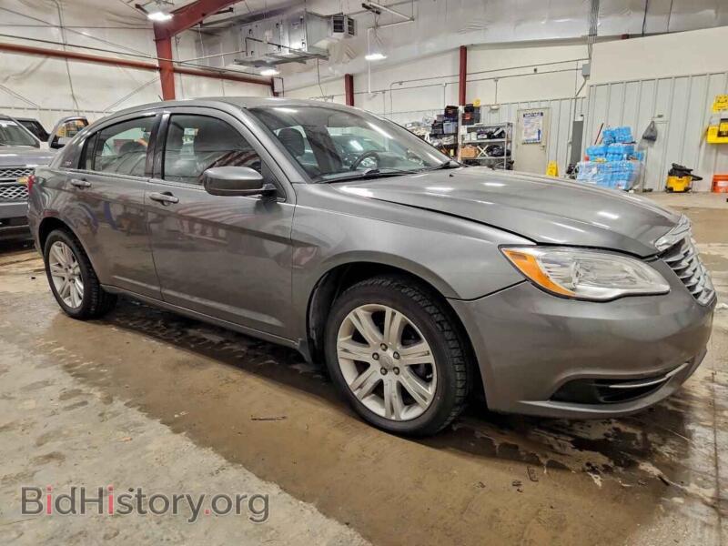 2012 Chrysler 200 (VIN 1C3CCBBB9CN278390) — photo 4 of 12