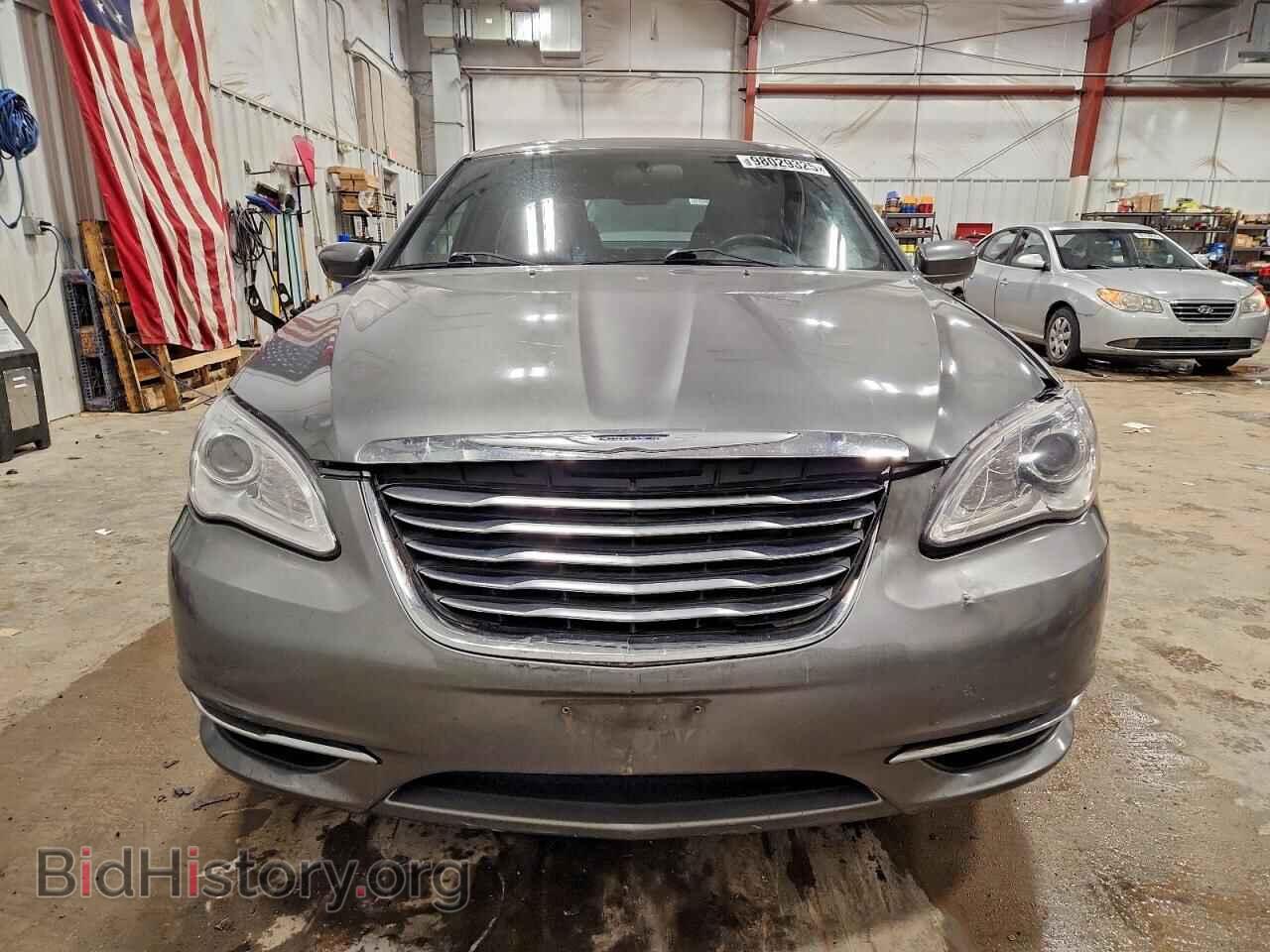 2012 CHRYSLER 200 - VIN: 1C3CCBBB9CN278390 - Фото 5