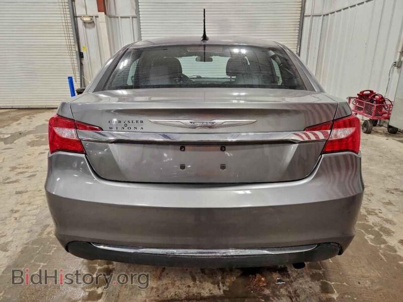 2012 Chrysler 200 (VIN 1C3CCBBB9CN278390) — photo 6 of 12