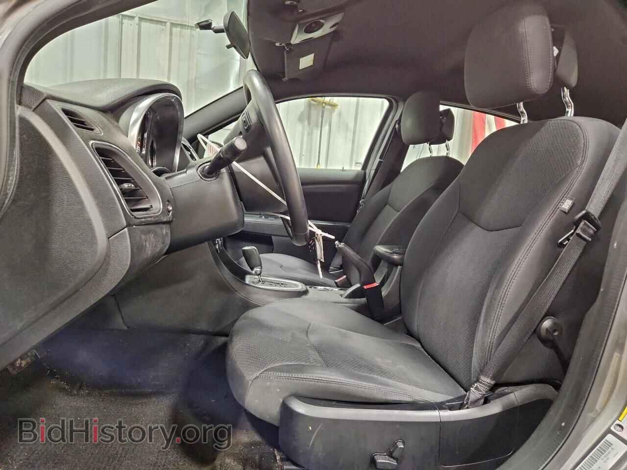 2012 CHRYSLER 200 - VIN: 1C3CCBBB9CN278390 - Фото 7