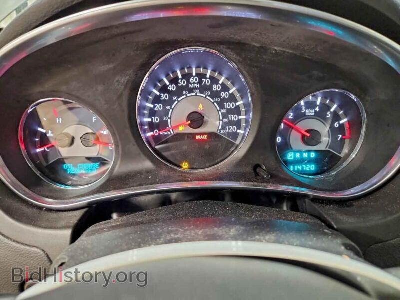 2012 Chrysler 200 (VIN 1C3CCBBB9CN278390) — photo 9 of 12
