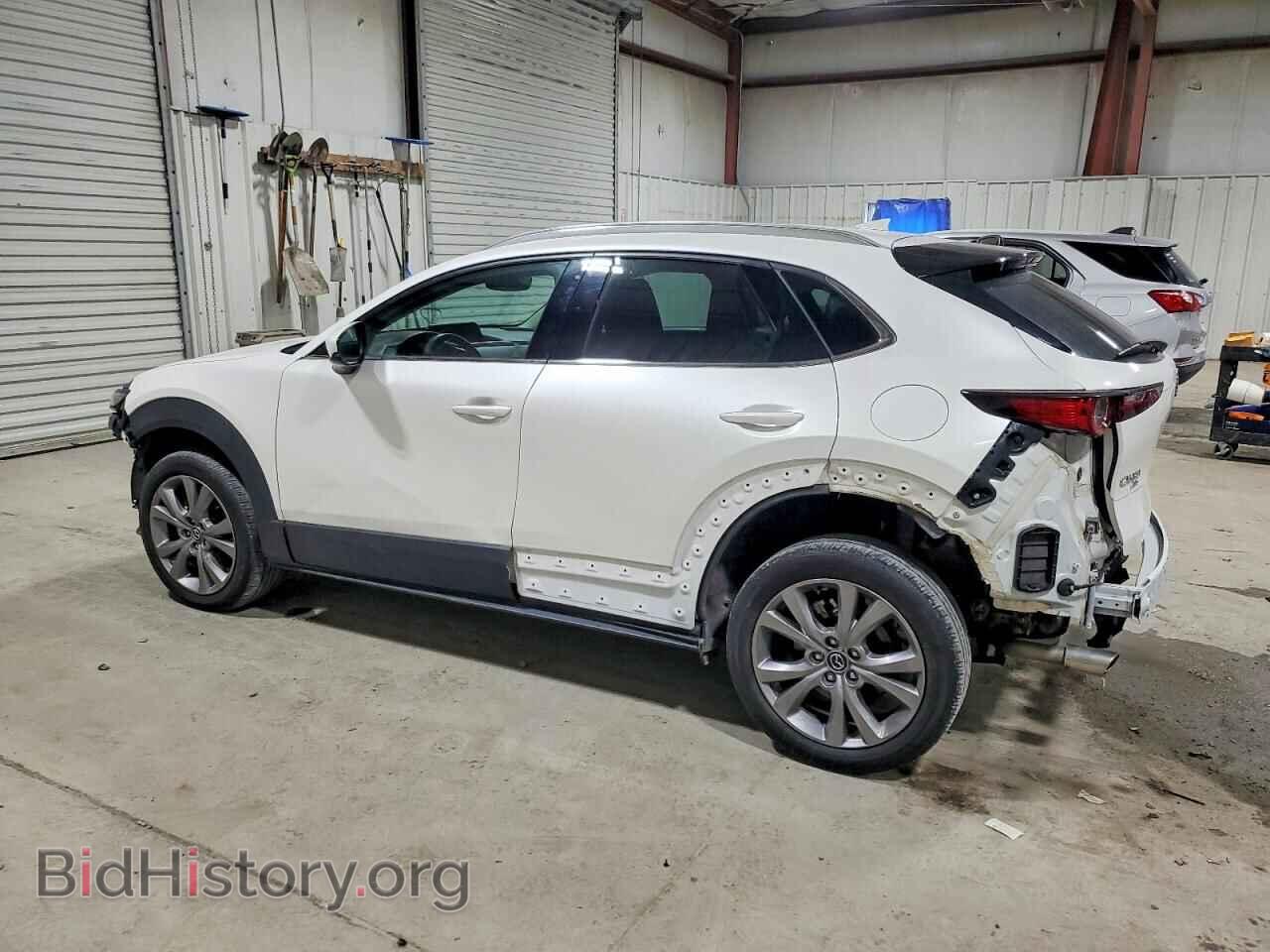 2021 MAZDA CX30 - VIN: 3MVDMBDL8MM314101 - Фото 2