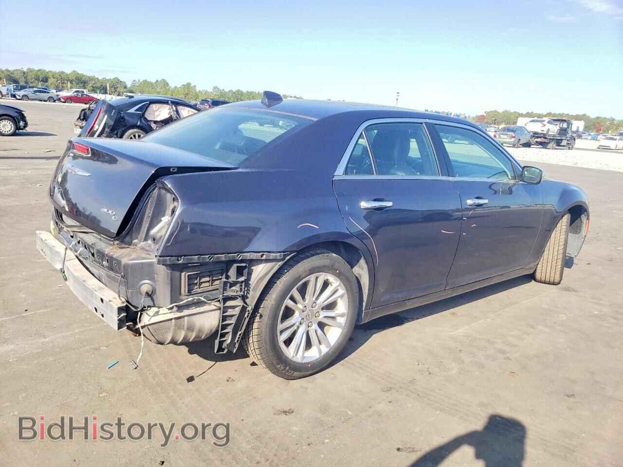 2016 CHRYSLER 300 - VIN: 2C3CCAEG3GH320083 - Фото 3