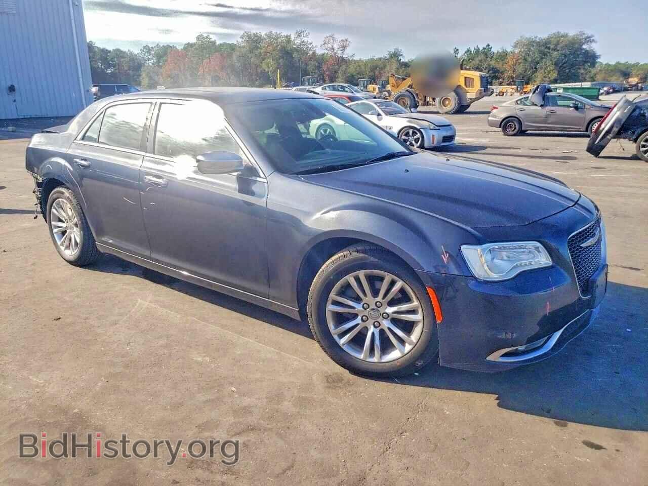 2016 CHRYSLER 300 - VIN: 2C3CCAEG3GH320083 - Фото 4