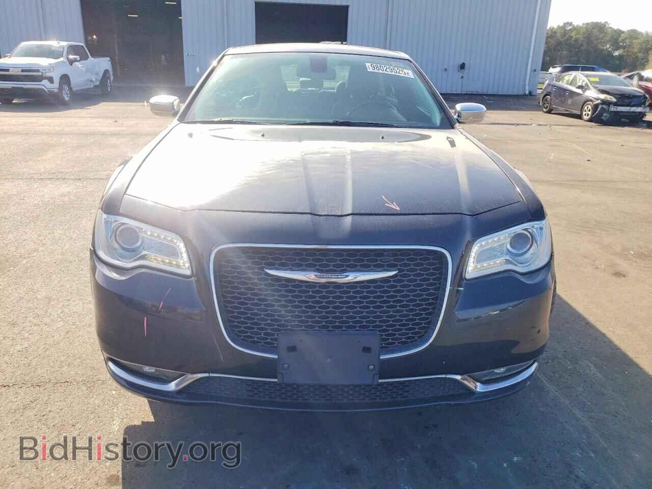 2016 CHRYSLER 300 - VIN: 2C3CCAEG3GH320083 - Фото 5